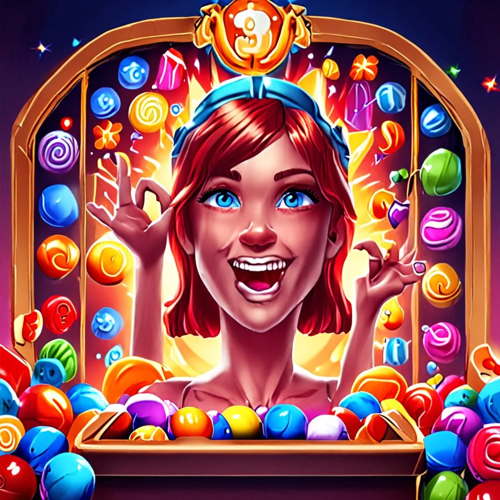 Candy Paradise – Review Completo do Slot