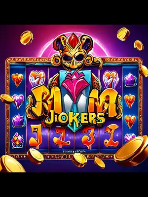 Jokers Jewels Wild – Review Completo do Slot