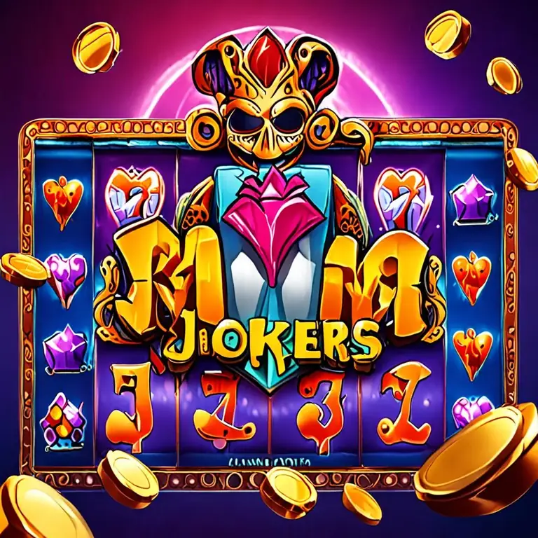 Jokers Jewels Wild – Review Completo do Slot