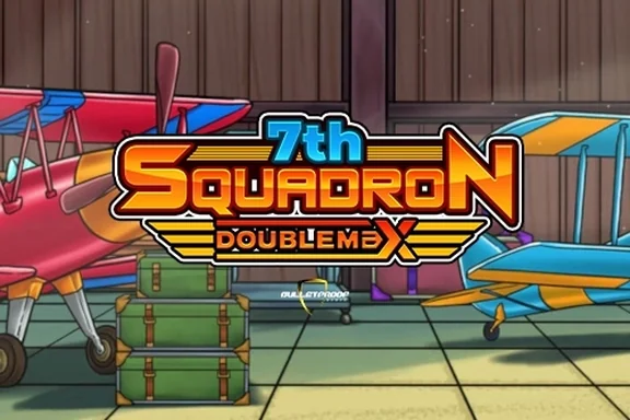 Jogar 7Th Squadron Doublemax — caça-níqueis online