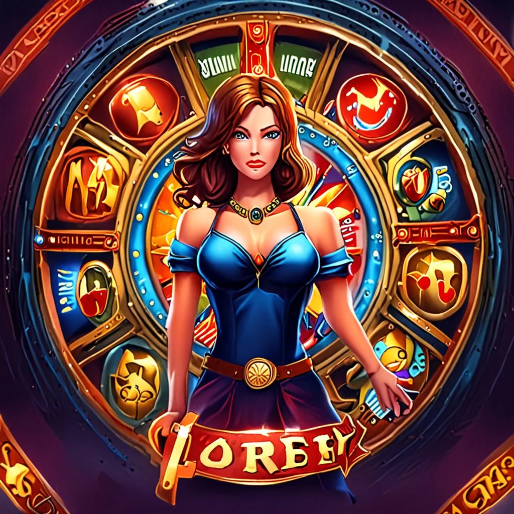 Liberty Wheel — capa do slot